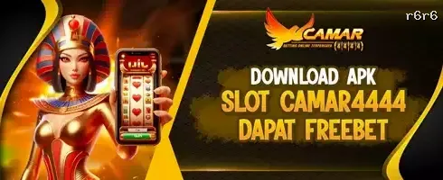 Bonus Spesial Download r6r6 APK screenshot